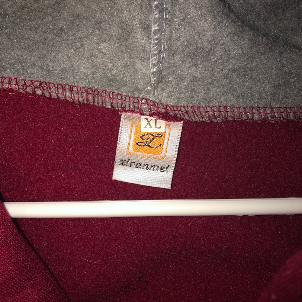 Varsity Style Jacket - Picture 2 of 2